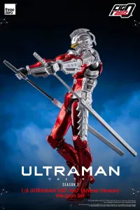 threezero FigZero 1/6 ULTRAMAN SUIT Ver7 (Anime Version) Weapon Set - Ultraman - photo 13