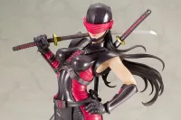 KOTOBUKIYA G.I. JOE DAWN MORENO (SNAKE EYES II) BISHOUJO STATUE - G.I. Joe - photo 2