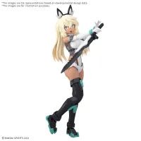 BANDAI HOBBY 30MS SIS-H00 SESTIEH [COLOR C] - 30 Minutes Sisters (30MS) - photo 3