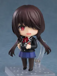 GOOD SMILE COMPANY Nendoroid Kurumi Tokisaki: School Uniform Ver. - Date A Live - photo 4
