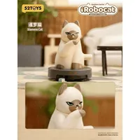 52TOYS QueSera Series-iRobocat - QUE SERA
  Series - photo 4