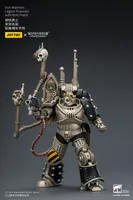 JOYTOY Iron Warriors Legion Praevian with Bolt Pistol - Warhammer 40K - photo 21