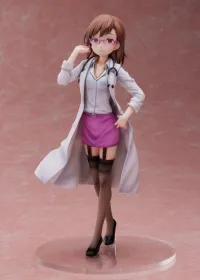 FuRyu A Certain Magical Index Misaka 10032 1/7 scale figure - A Certain Magical Index - photo 1