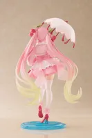 TAITO Sakura Miku AMP+ Figure (Sakura Dress Ver.) - Hatsune Miku - photo 12