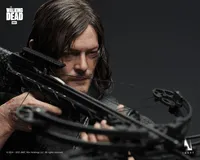 Queen Studios INART – Daryl Dixon (The Walking Dead: Season 8) 1/6 Collectible Figure - The Walking Dead - photo 21