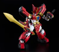 GOOD SMILE COMPANY MODEROID King's Style Granzort - Mado King Granzort - photo 11