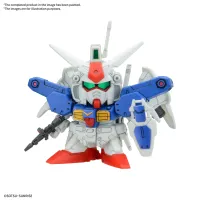 BANDAI HOBBY BB SENSHI MOBILE SUIT GUNDAM 0083 STARDUST MEMORY SET - SD BB - photo 5