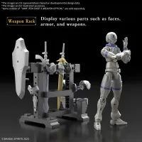 BANDAI HOBBY 30MF ITEM SHOP 3 (WEAPON OPTION) - 30 Minutes Fantasy (30MF) - photo 4