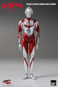 threezero FigZero S 6 inch Ultraman (SHIN ULTRAMAN) - Ultraman - photo 2