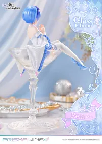 Prime 1 Studio PRISMA WING  Re:ZERO -Starting Life in Another World-  Rem Glass Edition  1/7 Scale Pre-Painted Figure		 - Re:ZERO -Starting Life in Another World- - photo 36