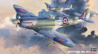 Hasegawa [JT79] 1:48 SPITFIRE Mk.IXc - Scale Kits - photo 1