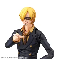 MegaHouse Variable Action Heroes ONE PIECE Sanji (Repeat) - ONE PIECE - photo 4