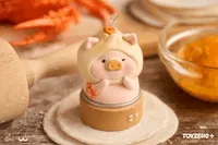 TOYZEROPLUS LuLu the Piggy - Crab Roe Bun - LuLu The Piggy - photo 12