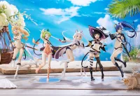 GOOD SMILE COMPANY POP UP PARADE Abramelin: Cat Kingdom Ver. - Smile of the Arsnotoria - photo 5
