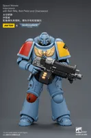 JOYTOY Space Wolves Intercessor with Bolt Rifle, Bolt Pistol and Chainsword - Warhammer 40K - photo 17