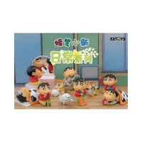 CRAYON SHIN-CHAN Daily 1st series (6+1)