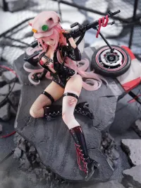 eStream UKM-2000 with lightning speed -Heavy Damage Ver.- - Girls' Frontline - photo 5
