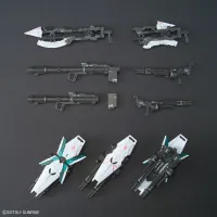 BANDAI HOBBY RG 1/144 #30 RX-0 FULL ARMOR UNICORN GUNDAM - Mobile Suit Gundam Unicorn / Narrative - photo 8