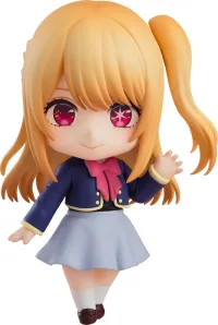 GOOD SMILE COMPANY Nendoroid Ruby: School Uniform Ver. - 【OSHI NO KO】 - photo 2