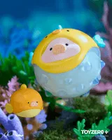 TOYZEROPLUS LuLu the Piggy - The Ocean Series (Blind Box) - LuLu The Piggy - photo 12