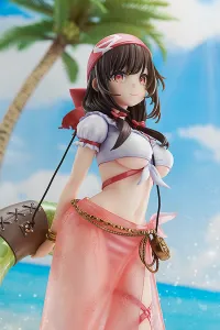 KADOKAWA KONO SUBARASHII SEKAI NI SYUKUFUKU WO! Yunyun: Light Novel Cosplay On The Beach Ver. - KONOSUBA -God's Blessing on This Wonderful World! - photo 9