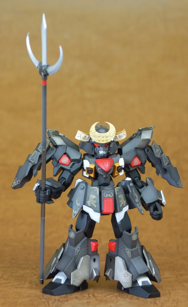 PLA ACT15:SANADA MASAYUKI ARMOR DECORATION VER.
