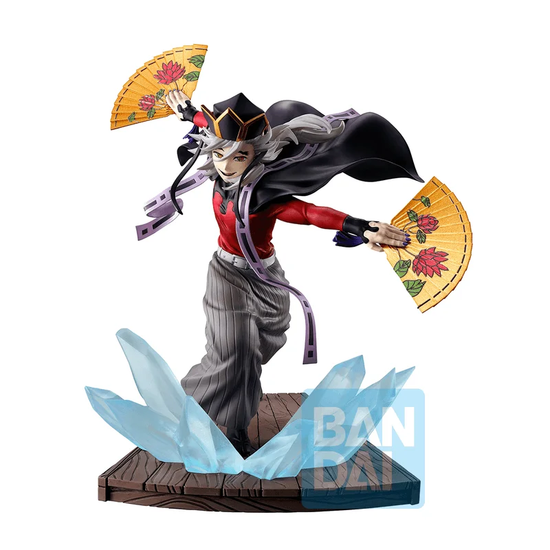Doma -Upper Two- "Demon Slayer: Kimetsu no Yaiba", Ichibansho Figure