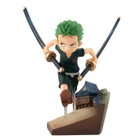 MegaHouse G.E.M. series ONE PIECE Roronoa Zoro RUN！RUN！RUN！（Repeat） - ONE PIECE - photo 6