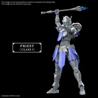BANDAI HOBBY 30MF LIBER PRIEST - 30 Minutes Fantasy (30MF) - photo 4