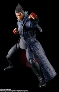 TAMASHII NATIONS Kazuya Mishima "Tekken 8", TAMASHII NATIONS S.H.Figuarts - Tekken - photo 10