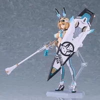 Max Factory figma Sophia F. Shirring: Updated ver. - BUNNY SUIT PLANNING - photo 3