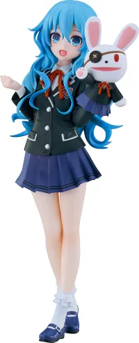 GOOD SMILE COMPANY POP UP PARADE Yoshino: School Uniform Ver. L Size - Date A Live - photo 2