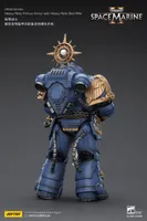 JOYTOY Ultramarines Heavy Relic Primus Armor with Heavy Relic Bolt Rifle - Warhammer 40K - photo 5