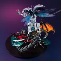 MegaHouse Real Posing Robots Aura Battler Dunbine Sirvine - Aura Battler Dunbine - photo 2