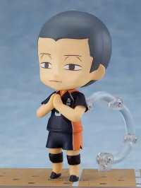 GOOD SMILE COMPANY Nendoroid Ryunosuke Tanaka(3rd-run) - Haikyu!! - photo 5