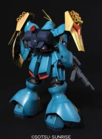 BANDAI HOBBY HGUC 1/144 #83 Jagd Doga (Gyunei) - Mobile Suit Gundam: Char's Counterattack - photo 2