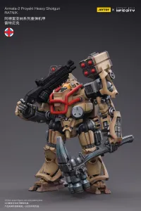 JOYTOY Armata-2 Proyekt Heavy Shotgun RATNIK - JOYTOY Original Series - photo 3