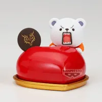 BANDAI ONE PIECE Paldolce collection CHOPPER, BEPO & HEART PIRATES(C:BEPO) - ONE PIECE - photo 5