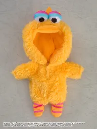Nendoroid Doll Kigurumi Pajamas: Big Bird