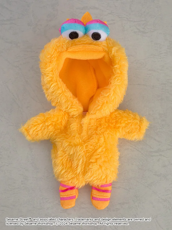 Nendoroid Doll Kigurumi Pajamas: Big Bird