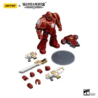 JOYTOY Thousand Sons Legion MK IV Tactical Squad Legionary 1 - Warhammer 40K - photo 9