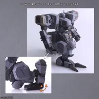 KOTOBUKIYA STRUCTURE ARTS PLUS  1/48 SCALE PLASTIC MODEL KIT SERIES Zenith V 30th anniversary edition - Front Mission - photo 10