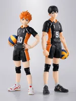TAMASHII NATIONS TOBIO KAGEYAMA Haikyu!!, TAMASHII NATIONS S.H.Figuarts - Haikyu!! - photo 2