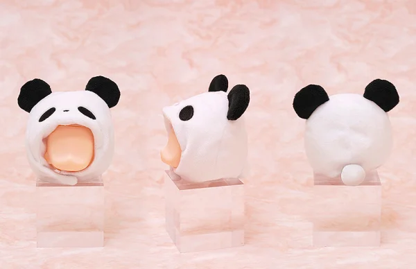 Nendoroid More Costume Hood (Panda)
