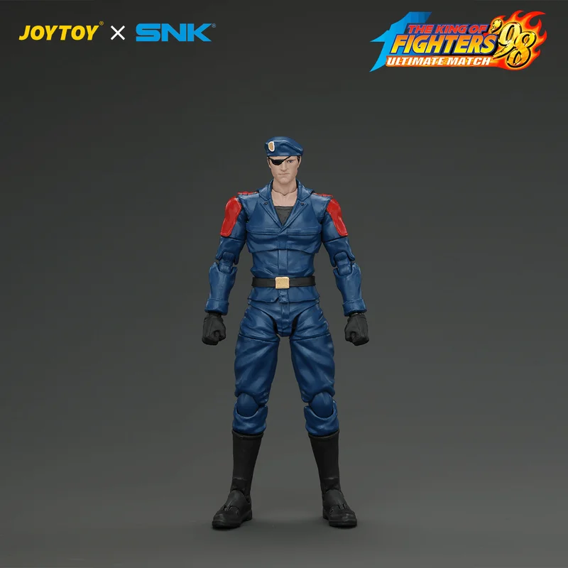 KOF'98UM Master Team Heidern