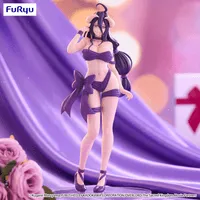 FuRyu OVERLORD BiCute Ribbons Figure -Albedo- - Overlord - photo 1