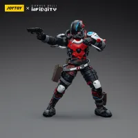 JOYTOY Nomads Wildcats, Polyvalent Tactical Unit #2 Woman - Infinity - photo 5