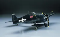 Hasegawa [B11] 1:72 F6F-3/5 HELLCAT - Scale Kits - photo 2