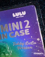 TOYZEROPLUS LuLu the Piggy-Teddy Mini 2 Keychain Case - LuLu The Piggy - photo 7