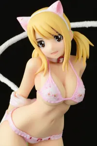 ORCATOYS Lucy Heartfilia・Cherry blossom CAT Gravure_Style - Fairy Tail - photo 6